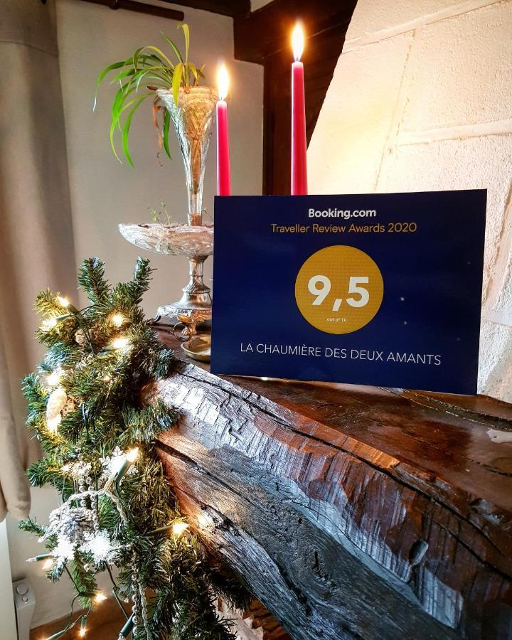 Hébergement de vacances La Chaumière Des Deux Amants Vatteville