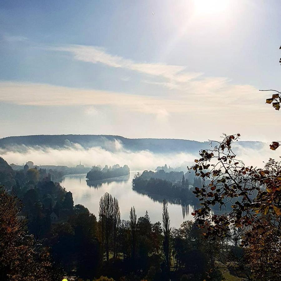 Hébergement de vacances La Chaumière Des Deux Amants Vatteville