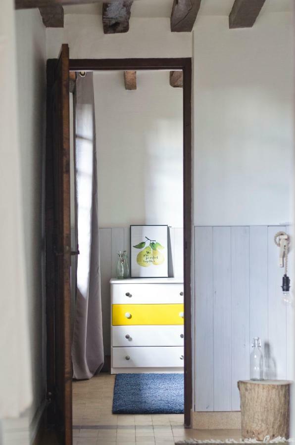 La Chaumiere Des Deux Amants Ferienhaus Vatteville