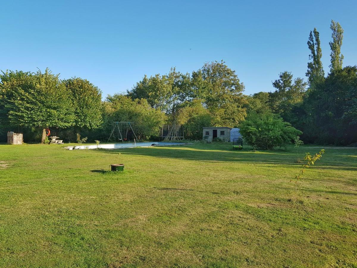 Ferienhaus La Chaumiere Des Deux Amants Vatteville